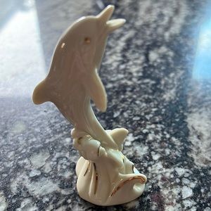Lenox Dolphin Figurine